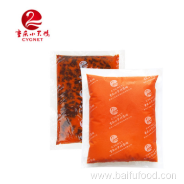 Secret refining hot pot bottom material 200g